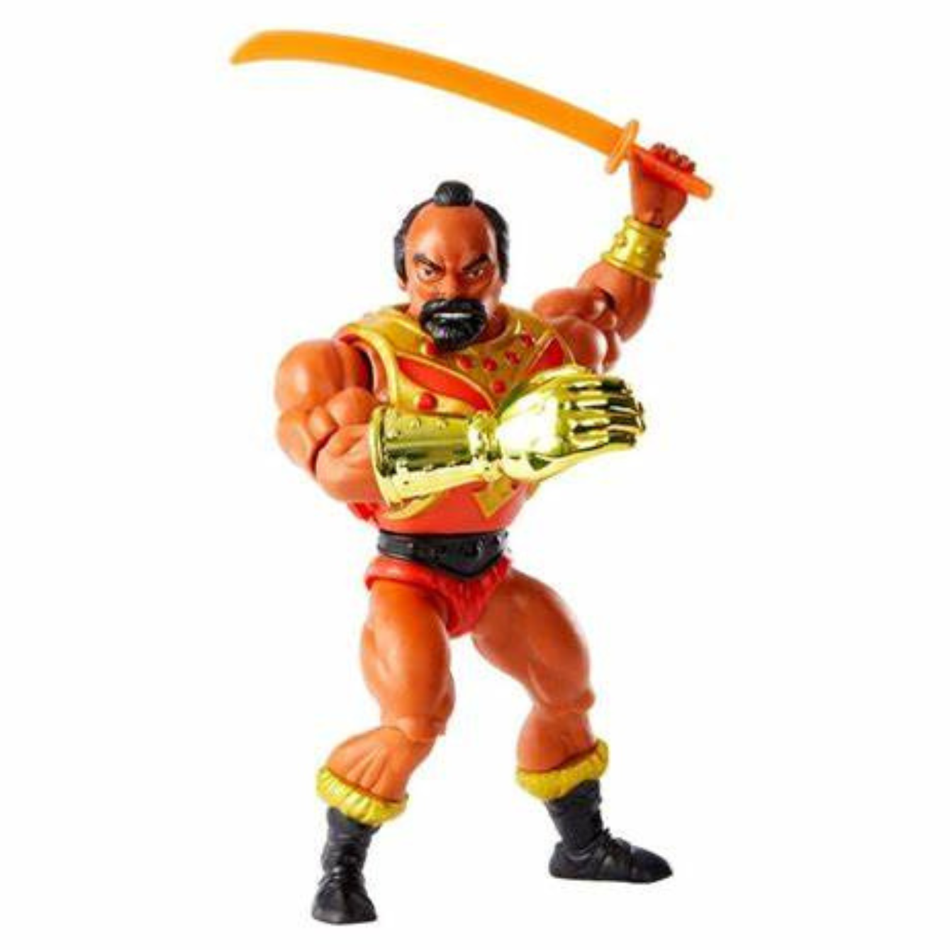 Masters of the Universe Origins Jitsu Action Figure