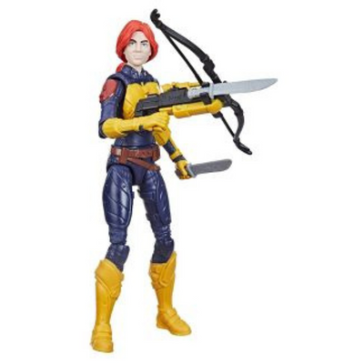Snake Eyes: G.I. Joe Origins Scarlett