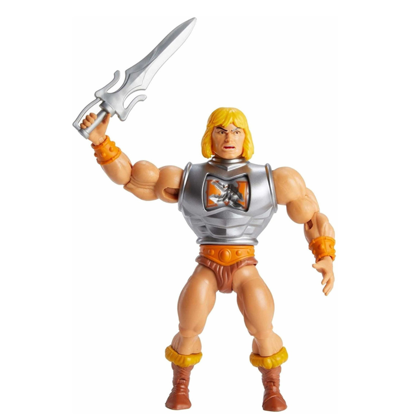 Masters of the Universe Battle Armor He-Man