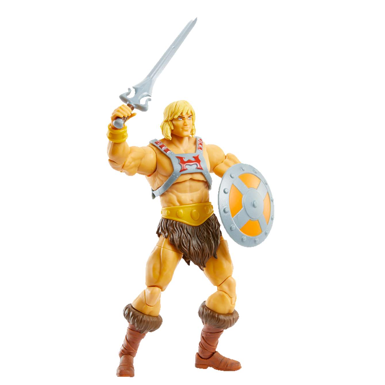 MOTU REVELATION HE-MAN