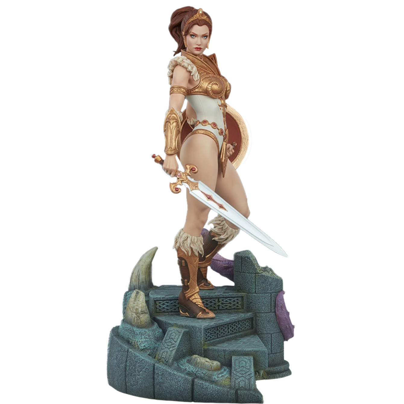 Teela Legends Tweeterhead