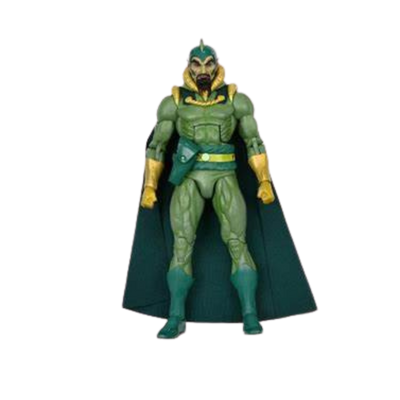 King Features The Original Superheroes Number 03 Ming the Merciless