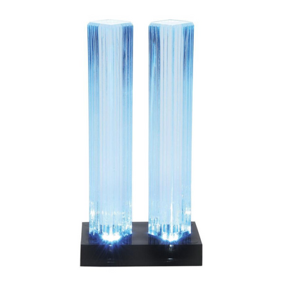 Department 56 Lit Twin Towers Memorial