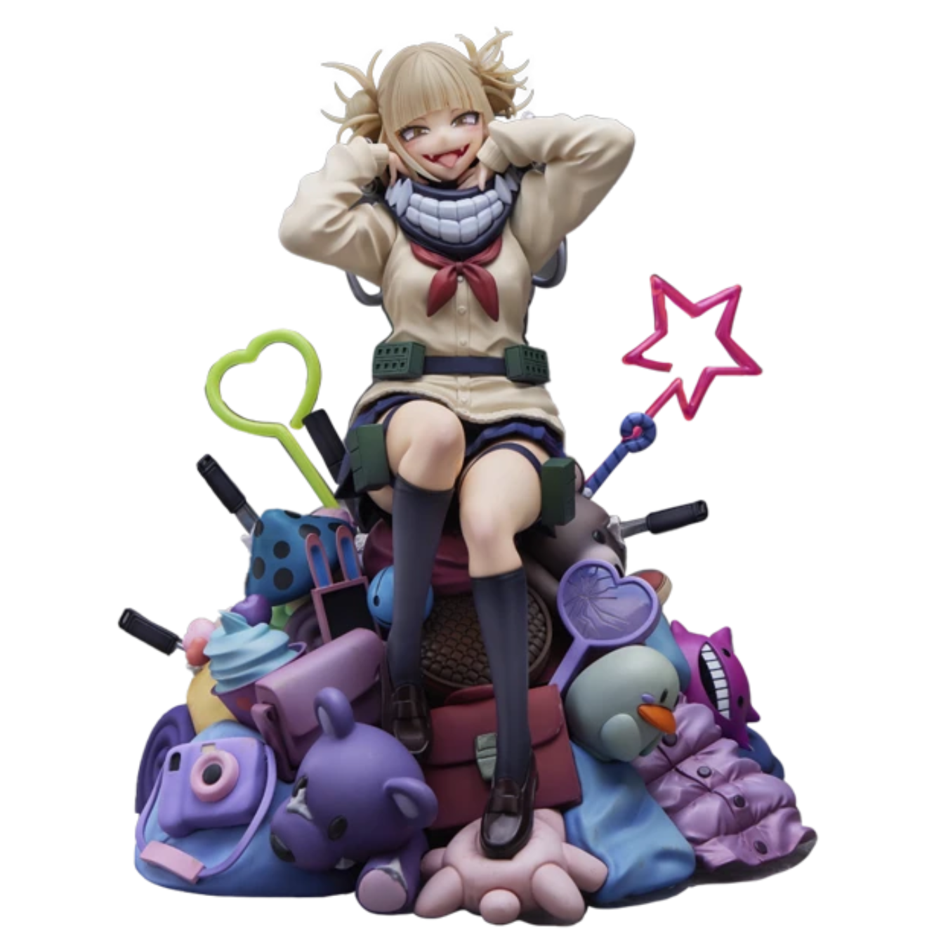 Himiko Toga (Villain)
