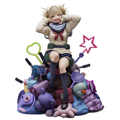 Himiko Toga (Villain)