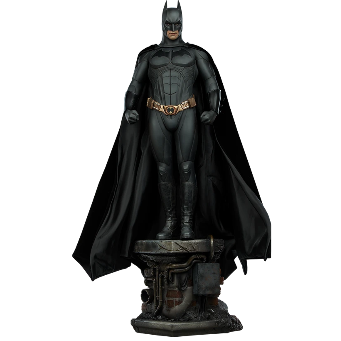 Batman (Batman Begins) Premium Format Figure by Sideshow Collectibles
