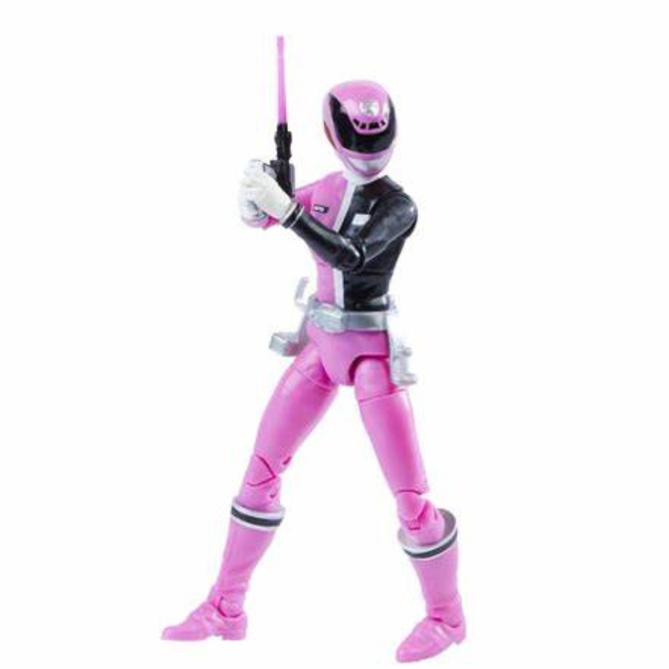 S.P.D Pink Ranger Action Figure Replay Toys LLC