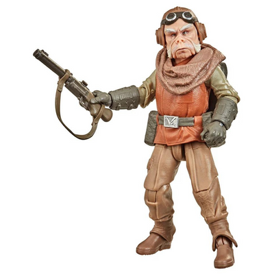Star Wars Black Series Wave 3 Kuiil 6 Inch Action Figure