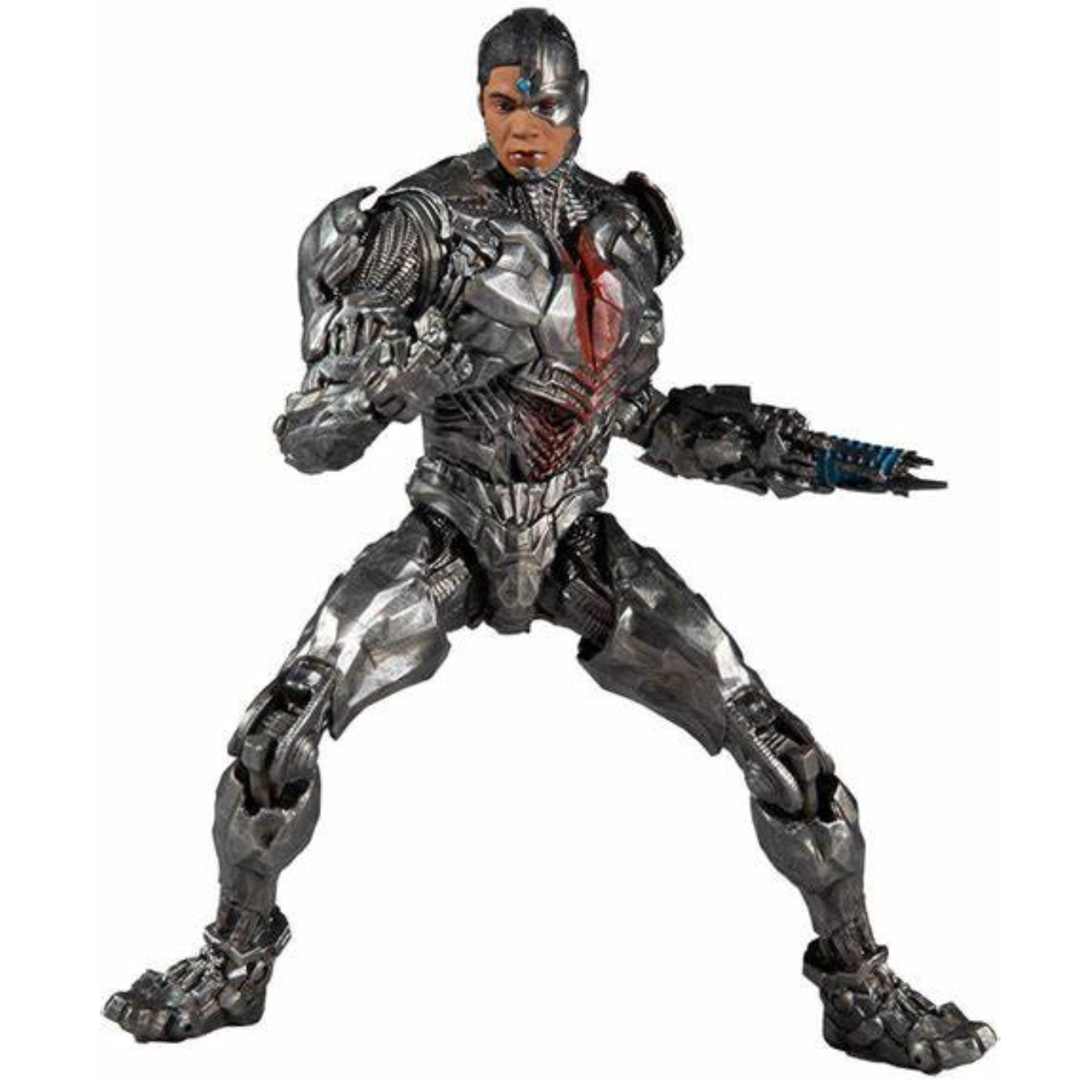 Justice League (2021) DC Multiverse Cyborg Action Figure