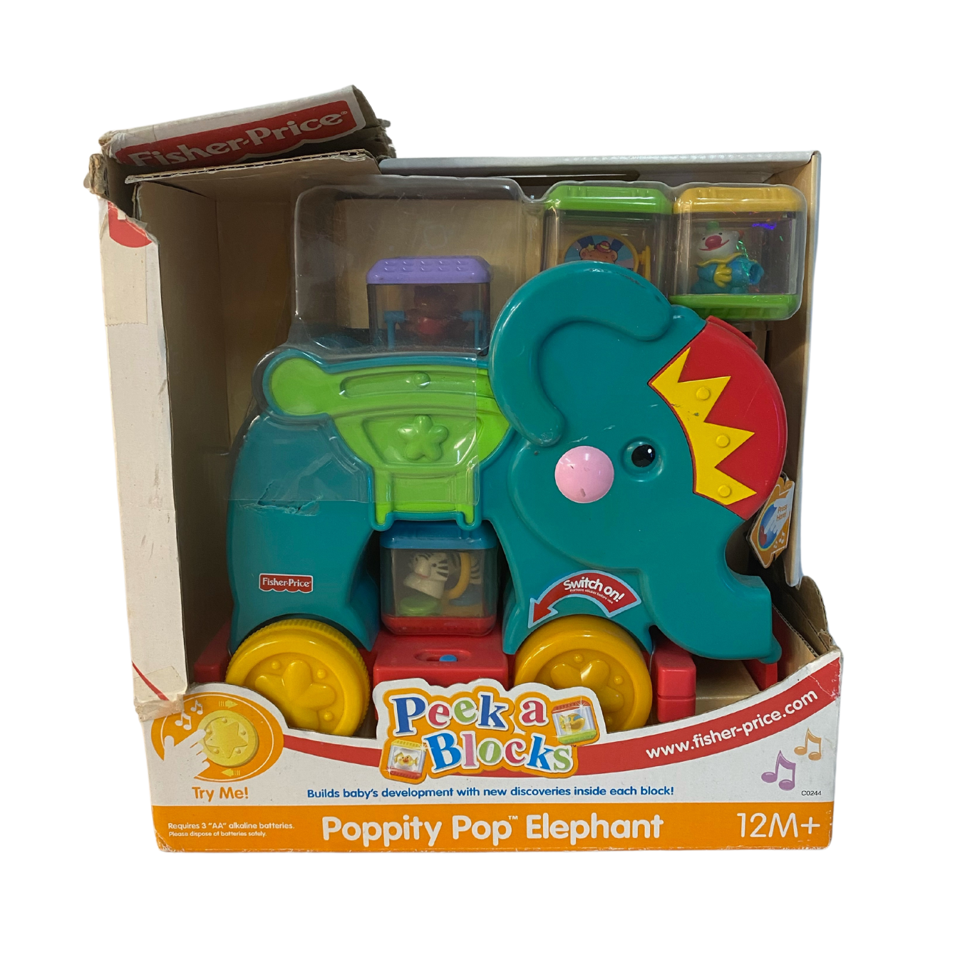 Peek A Blocks – Replay Toys LLC