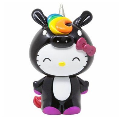 Kidrobot Articulated Figure Hello Kitty Unicorn Sanrio