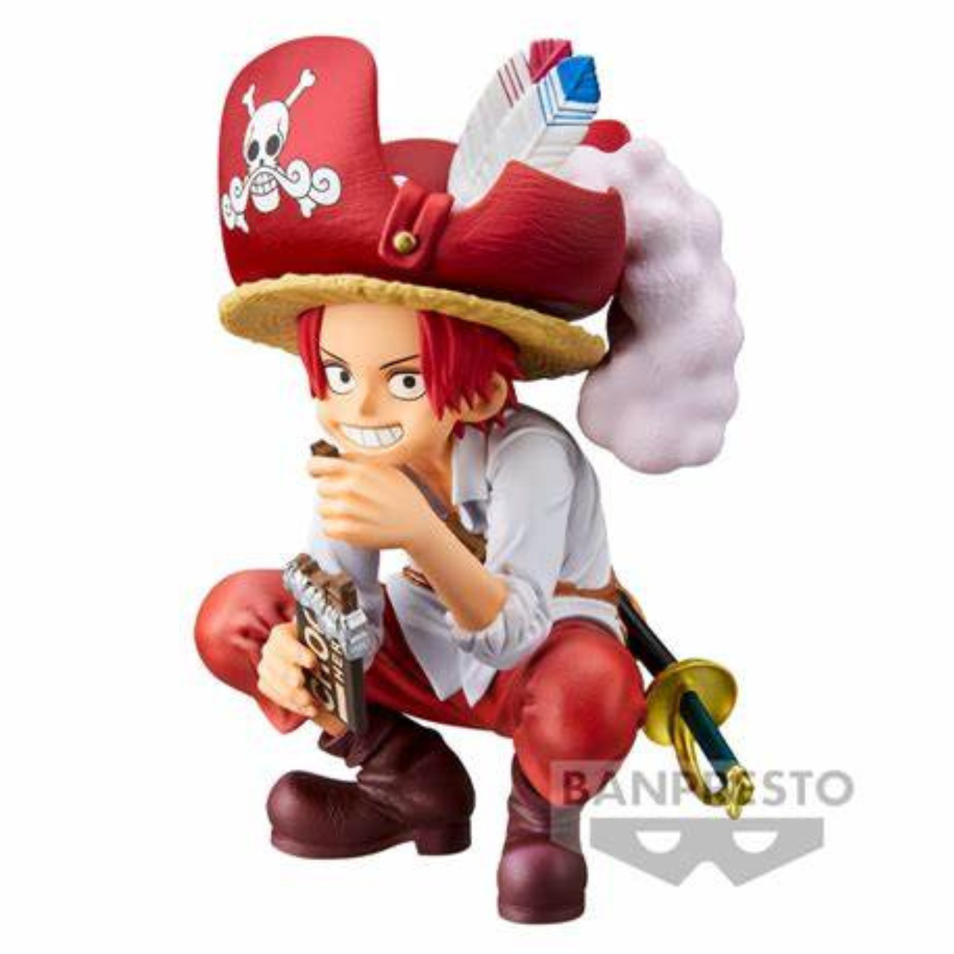 One Piece Dxf - The Grandline Children - Wanokuni Specialver. (A-Shanks)