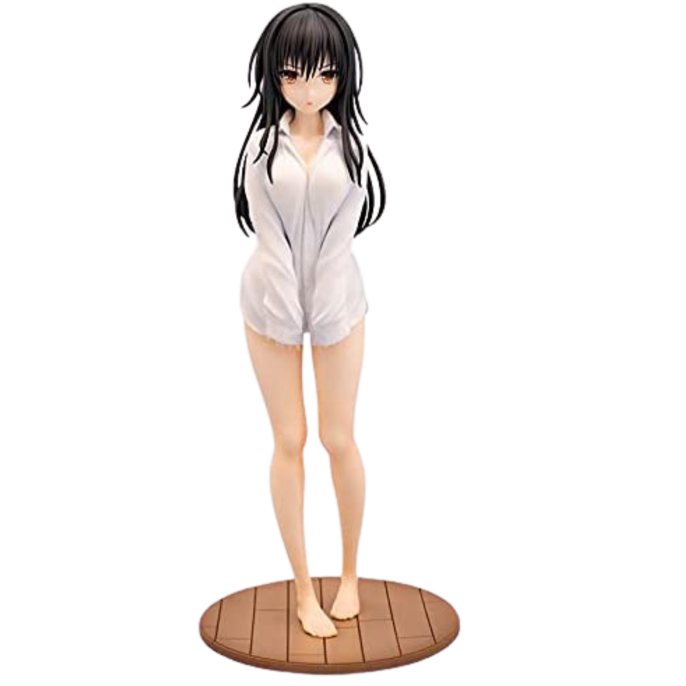 To Love-Ru Darkness Yui Kotegawa (White Shirt Ver.) 1/6 Scale Figure