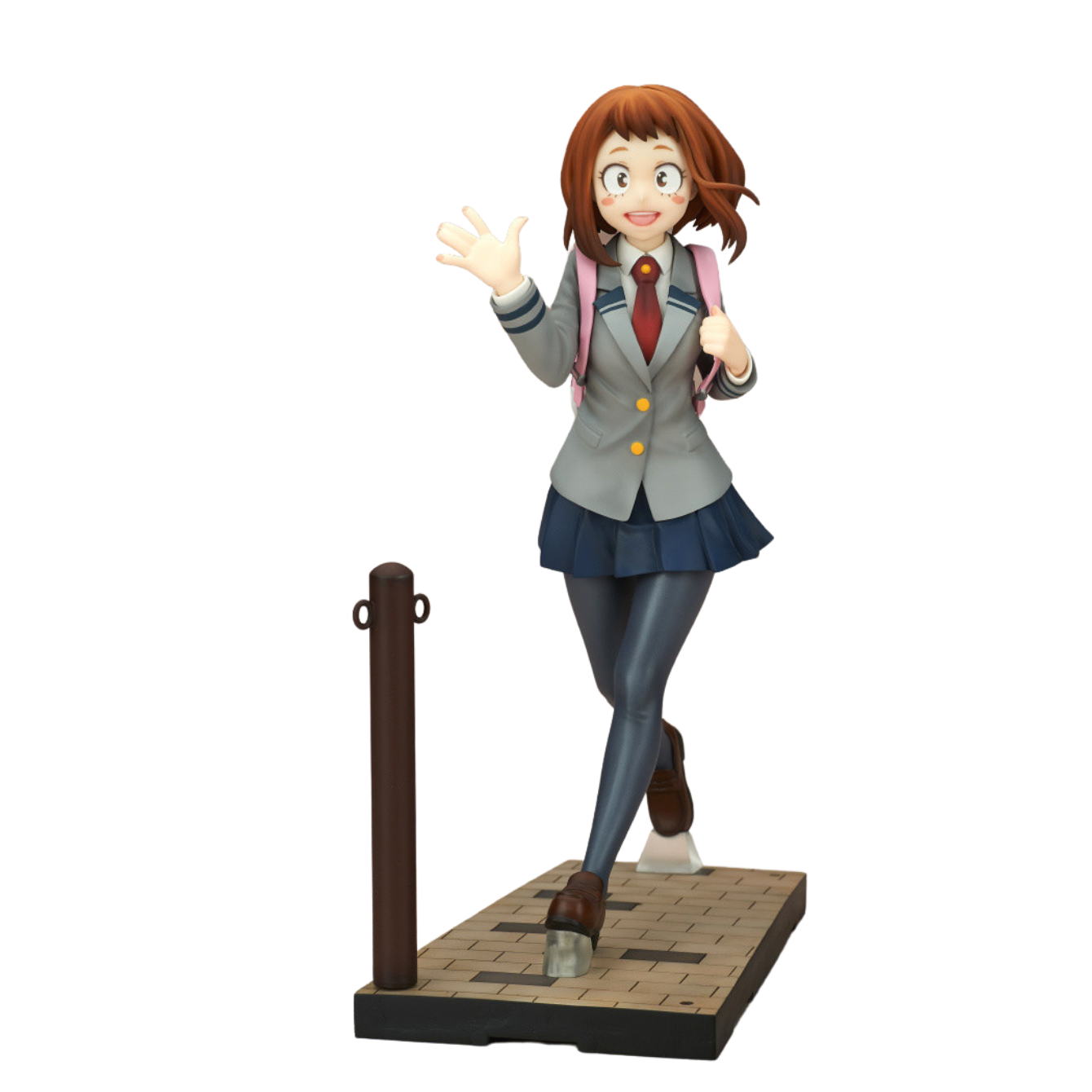 My Hero Academia Connect Collection Ochaco Uraraka (Uniform Ver.) 1/8 Scale Figure