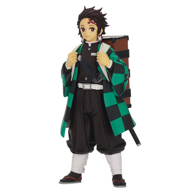 DEMON SLAYER KIMETSU V18 TANJIRO KAMADO FIGURE