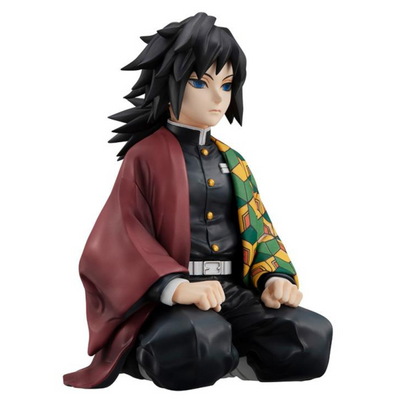 Demon Slayer: Kimetsu no Yaiba G.E.M Series Giyu Tomioka (Tenohira) with Gift