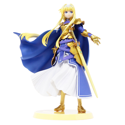 Sword Art Online: War of the Underworld: Alice Integrity Knight