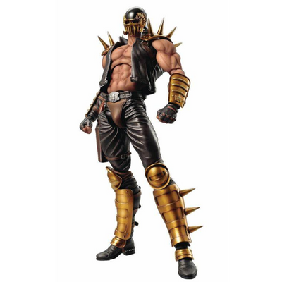 FIST OF THE NORTH STAR CHOZOKADO JAGI AF