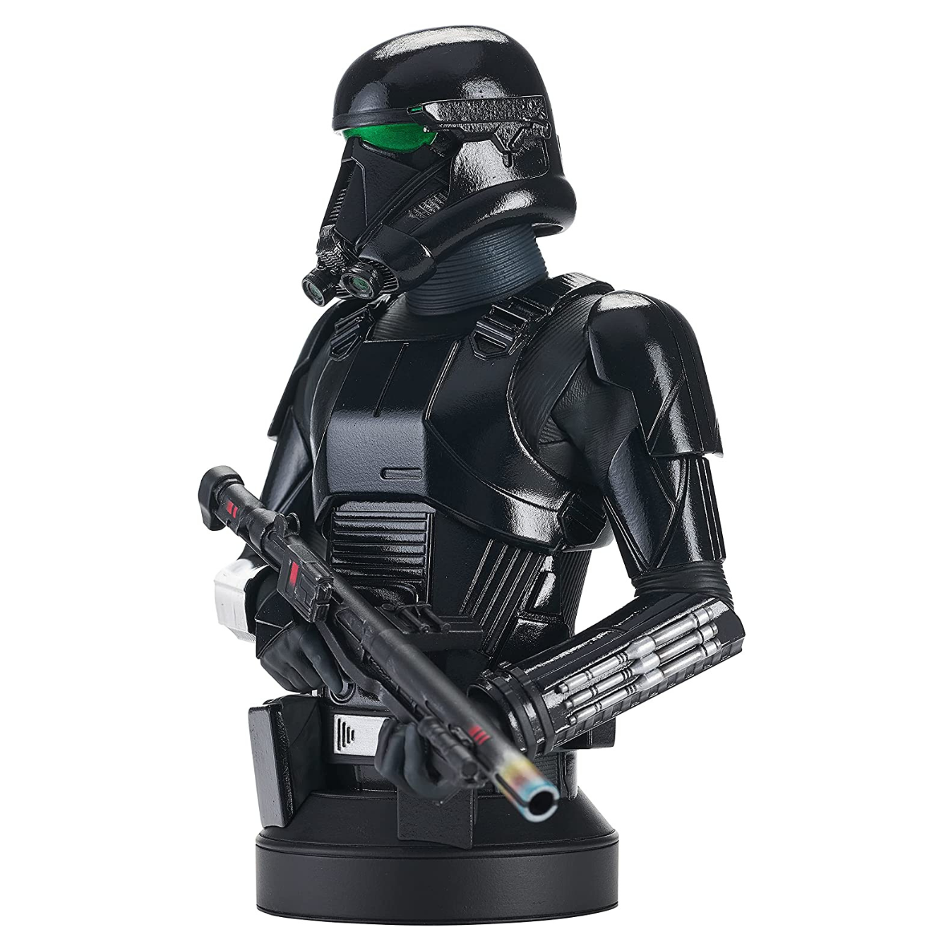 STAR WARS MANDALORIAN DEATH TROOPER 1/6 SCALE BUST