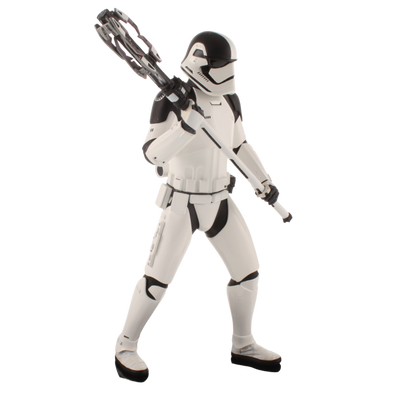 Star Wars Executioner Trooper (The Last Jedi) 1/6 Scale Limited Edition Statue