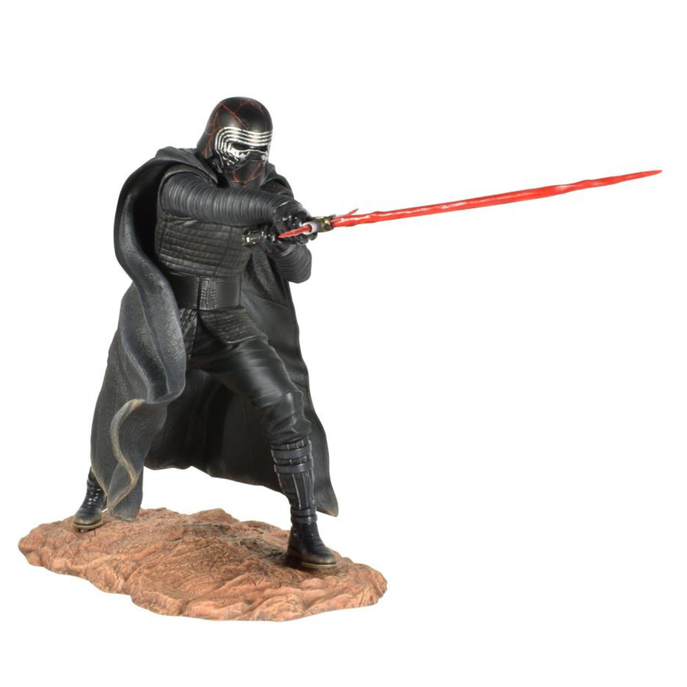 Star Wars Premier Collection Kylo Ren (The Rise of Skywalker) Limited Edition Statue