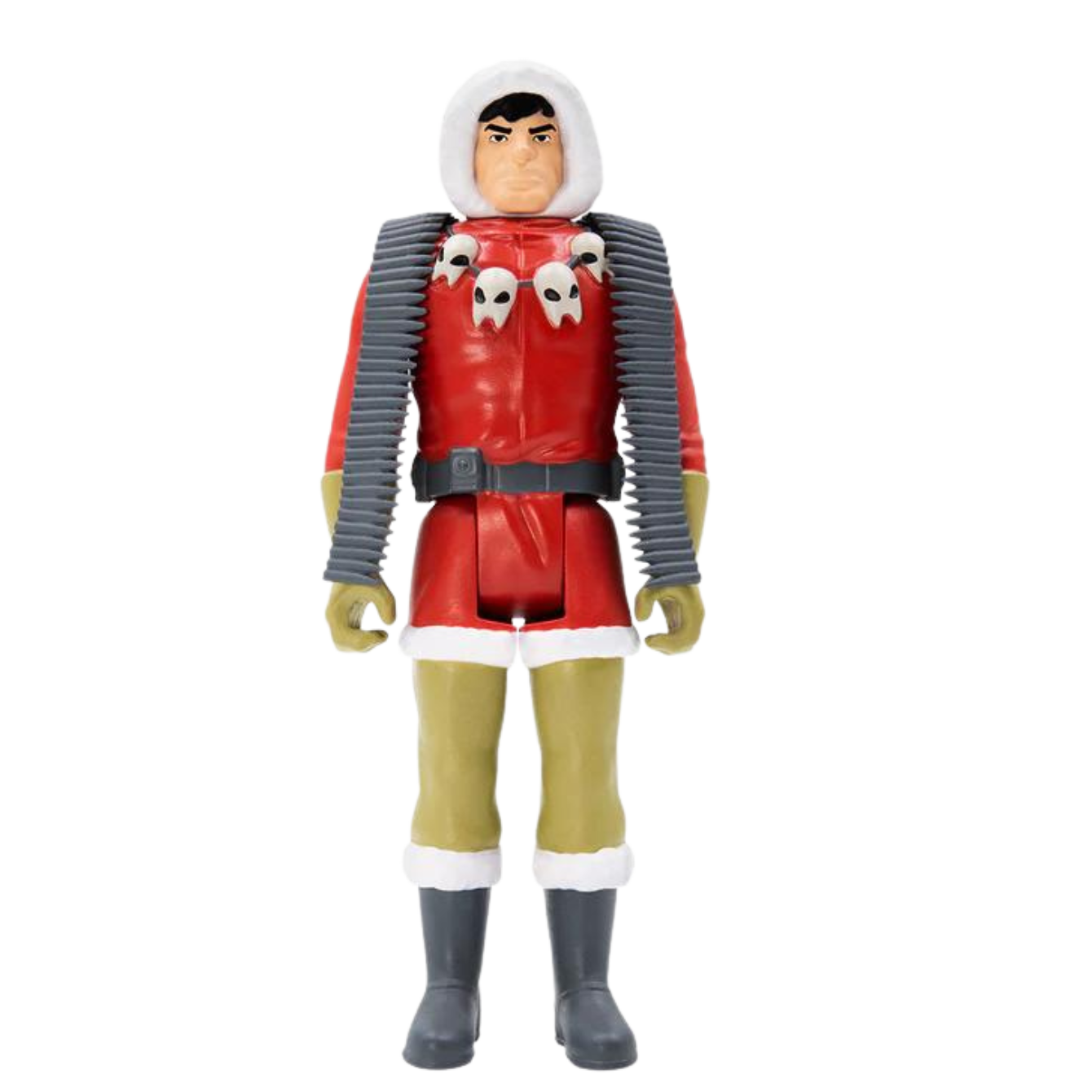 GI JOE KWINN WV 1A REACTION FIG