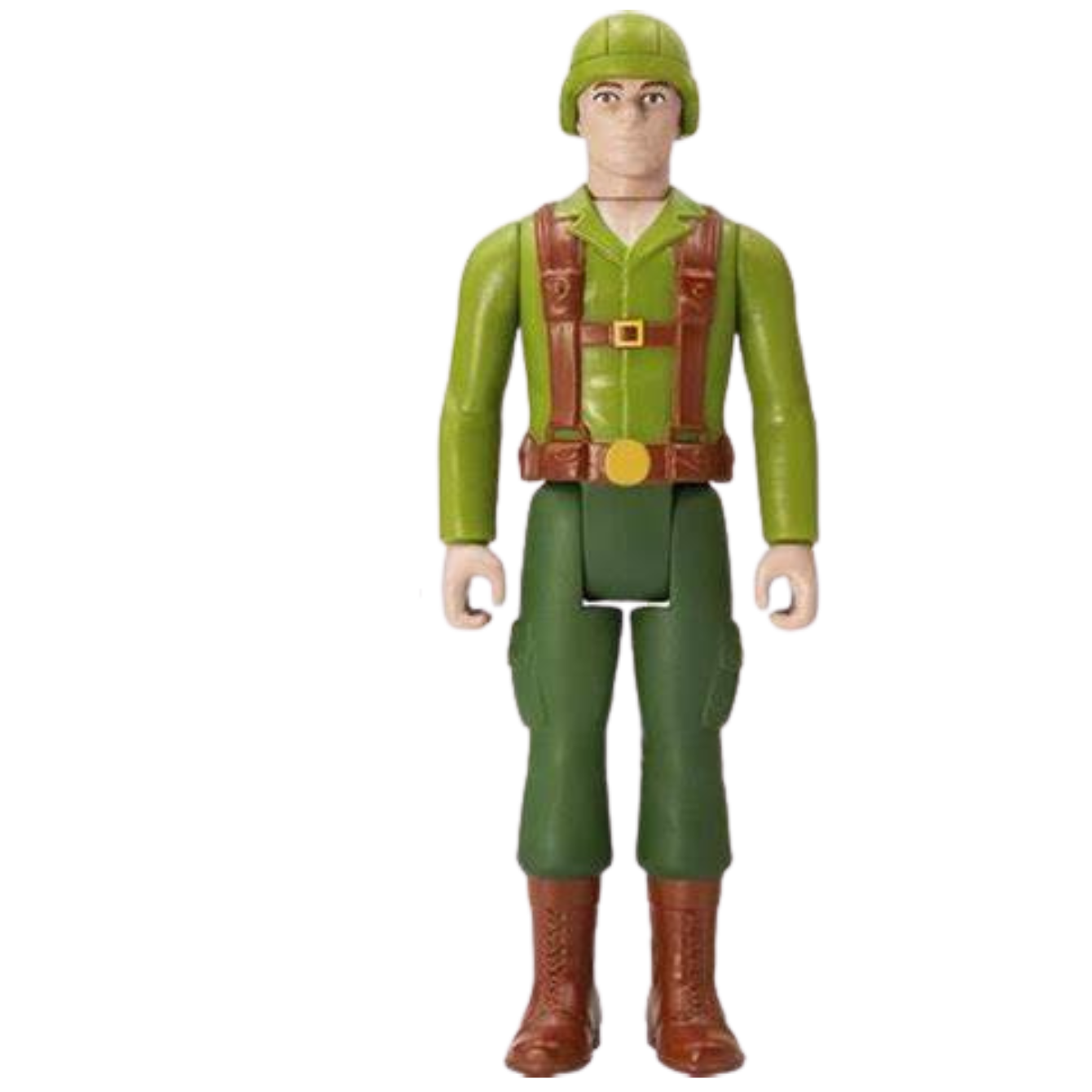 G.I. Joe ReAction Greenshirt (Pink) Figure