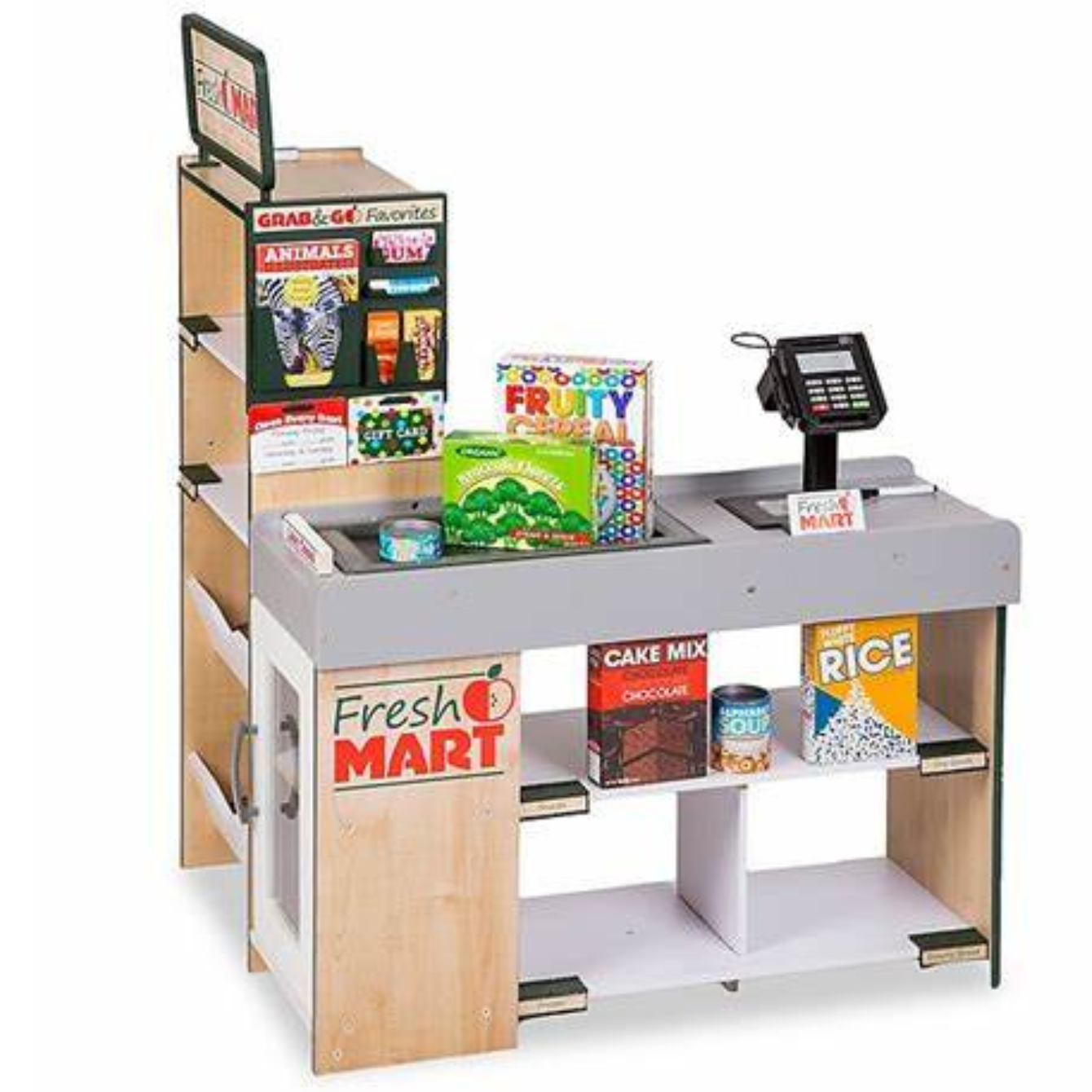 Fresh Mart Grocery Store