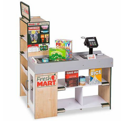 Fresh Mart Grocery Store