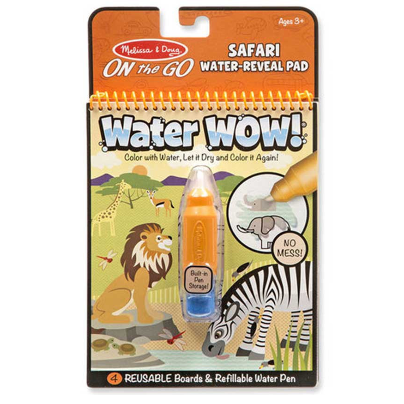 Water Wow! Safari