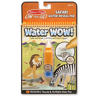 Water Wow! Safari
