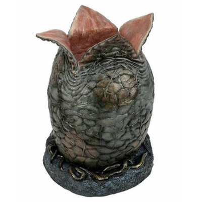 Aliens – Life Size Xenomorph Egg Replica with LED Lights