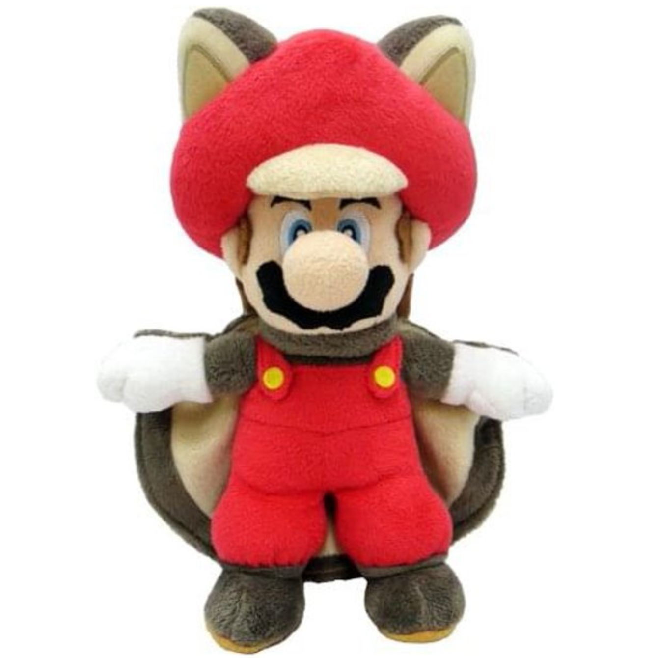 Flying Squirrel Mario 9" Plush
