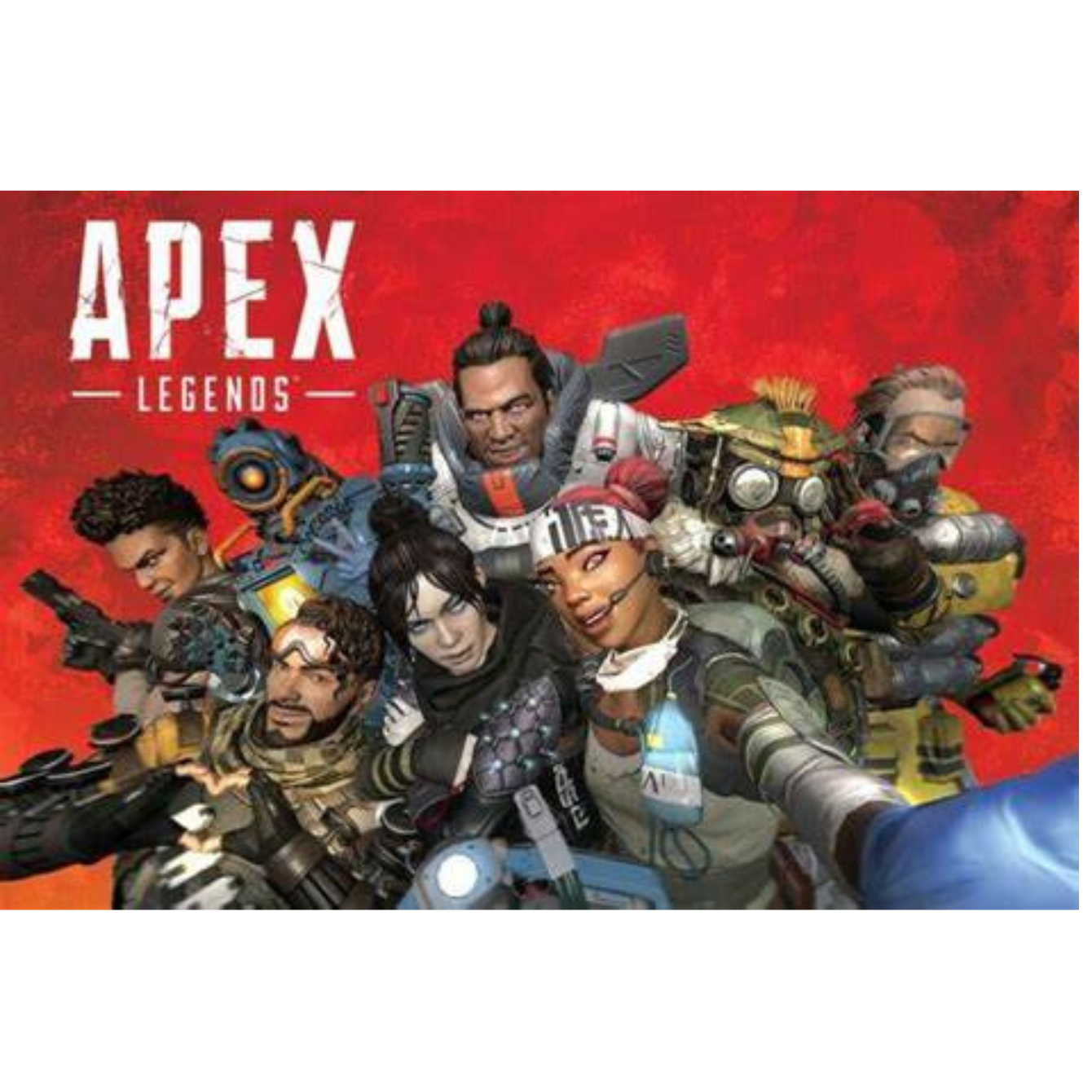 APEX LEGENDS Poster