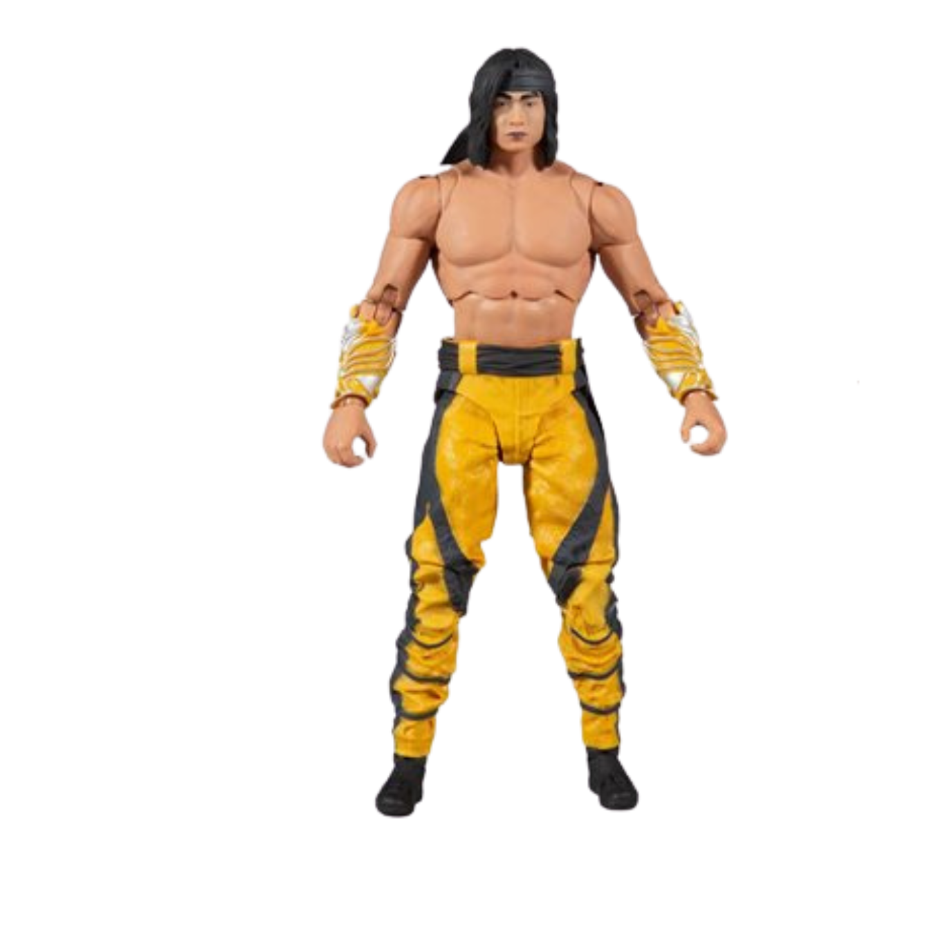 Mortal Kombat Series 7 7-Inch Action Liu Kang