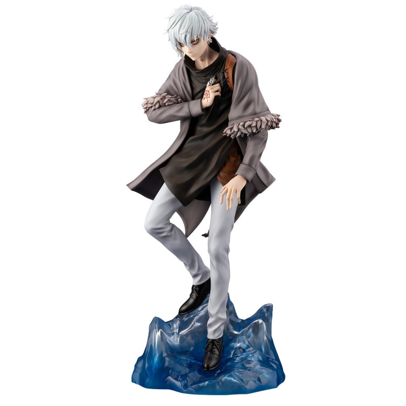 Fate/Grand Order Kadoc Zemlupus (Crypter) 1/7 Scale Figure