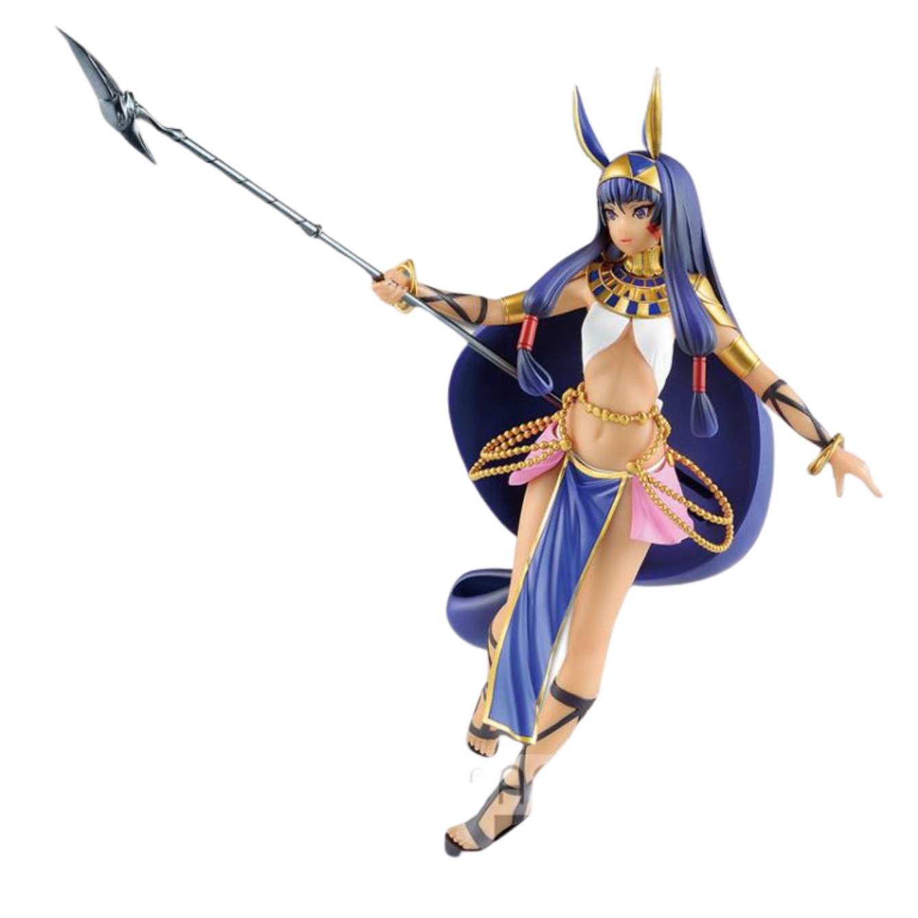 Fate/Grand Order The Movie Divine Realm of the Round Table: Camelot Nitocris Servant Figure