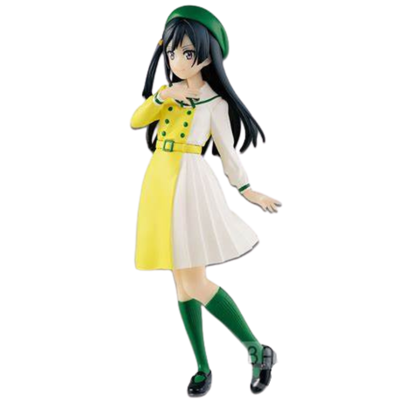 Love Live! Nijigasaki High School Idol Club Setsuna Yuki Super Premium Perching Figure