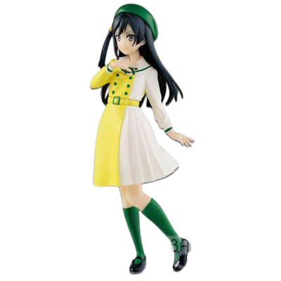 Love Live! Nijigasaki High School Idol Club Setsuna Yuki Super Premium Perching Figure