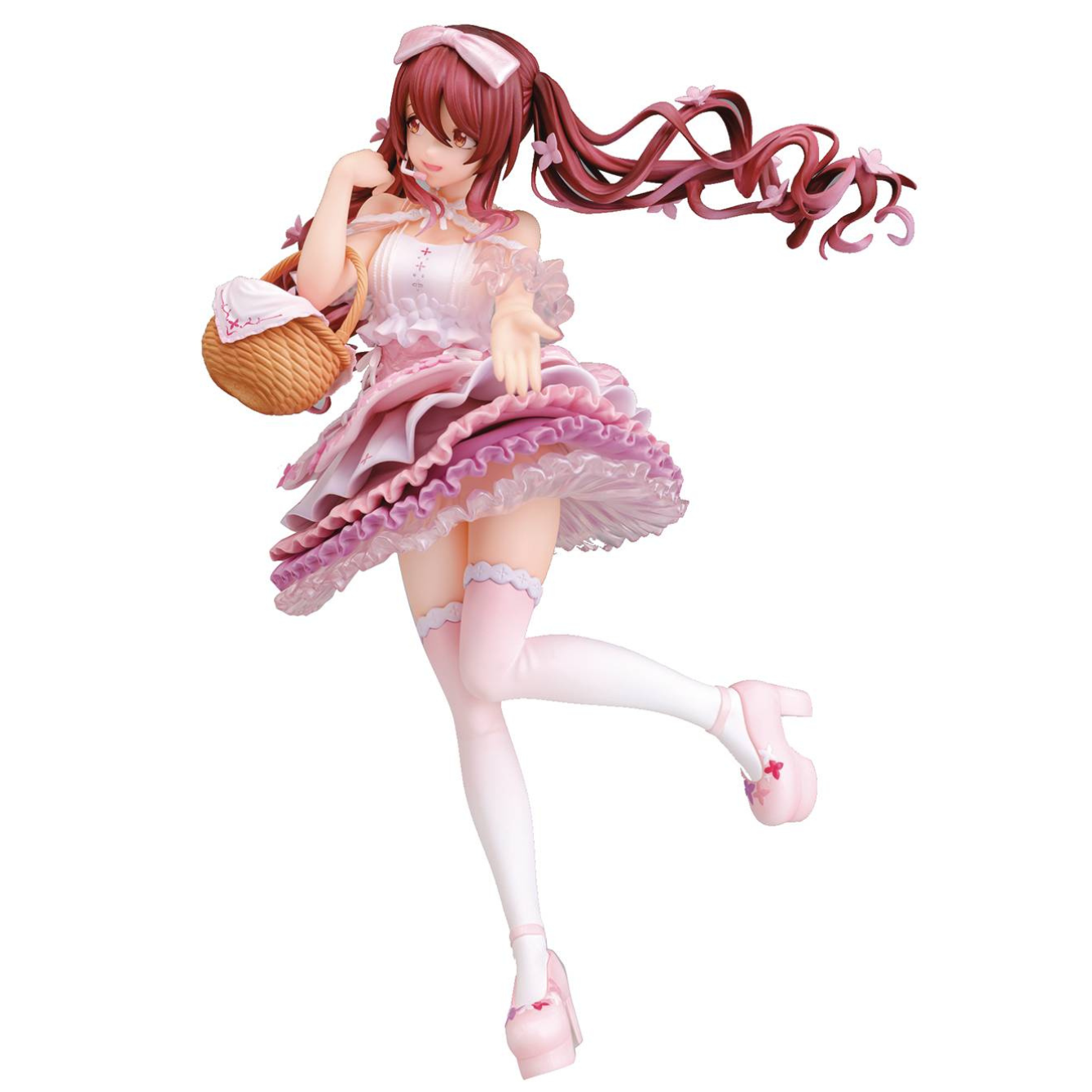 IDOLMASTER SHINY COLORS TENKA OSAKI DEVOTING 1/8 PVC FIG