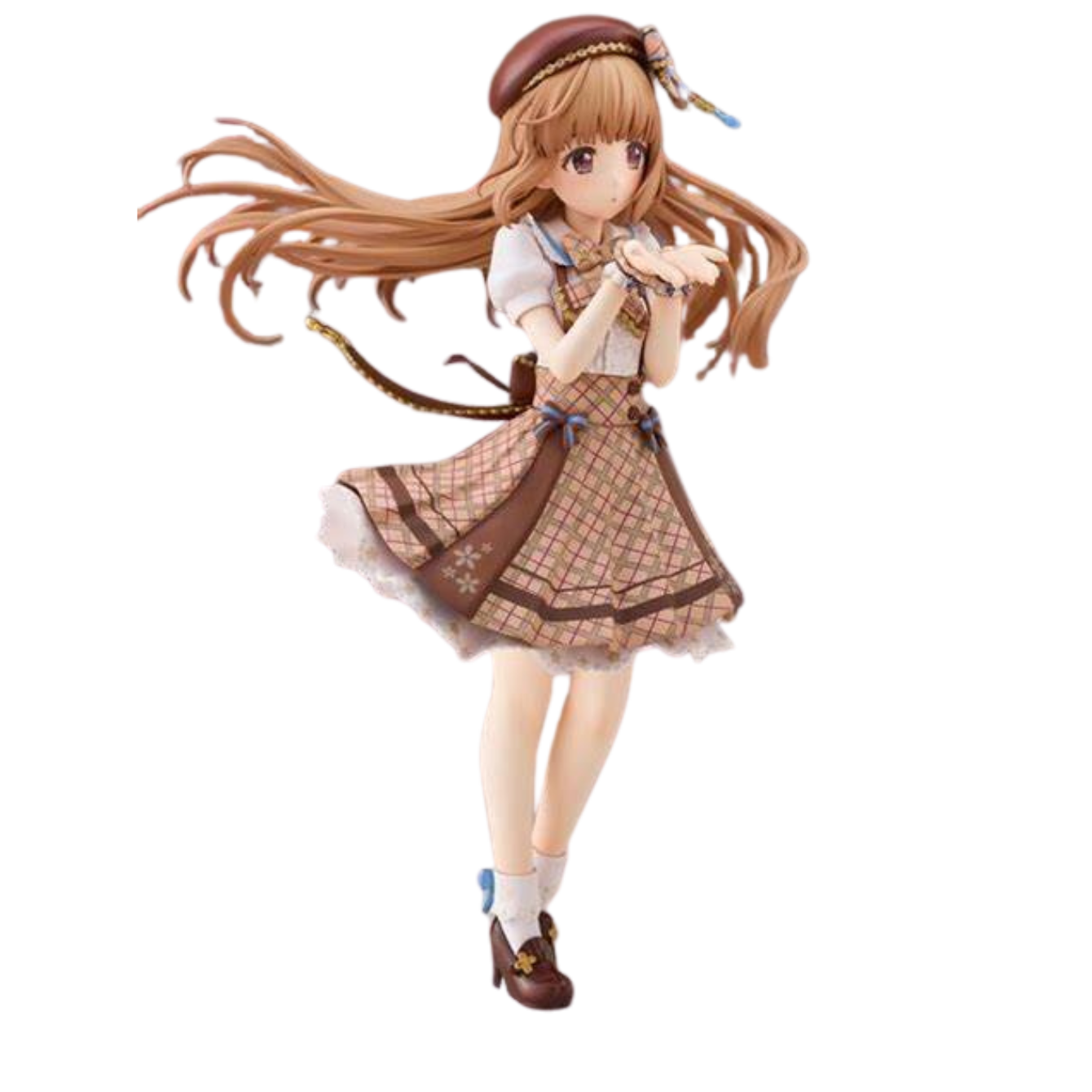 The Idolmaster Cinderella Girls Yoshino Yorita 1/7 Scale Figure