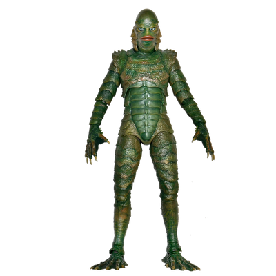Universal Monsters  7” Scale Action Figure – Ultimate Creature from the Black Lagoon (Color)