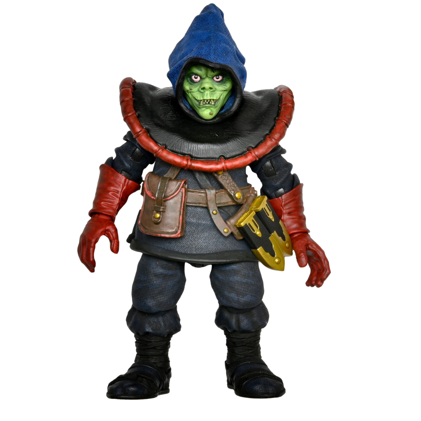 Dungeons & Dragons 7” Scale Action Figure – Ultimate Zarak