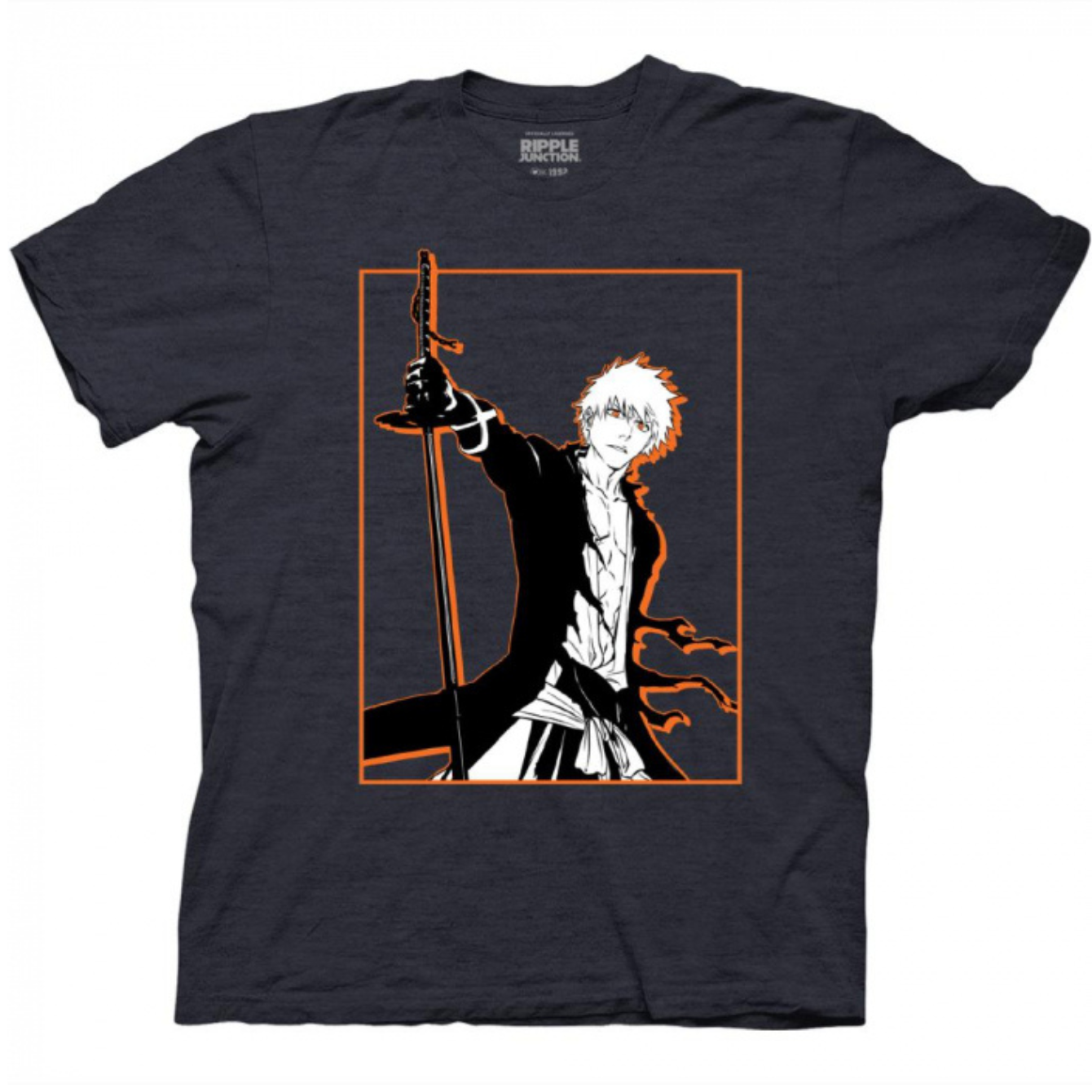 Bleach Thousand Year Blood War 2 Hit Teaser Poster With Logo T-Shirt