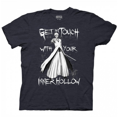 Bleach Get In Touch With Your Inner Hollow T-Shirt