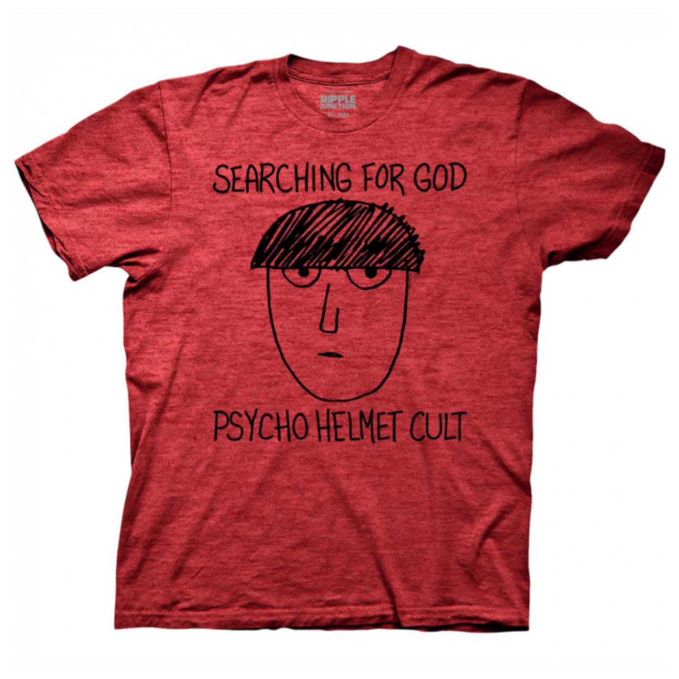 Mob Psycho 100 Psycho Helmet Cult T-Shirt