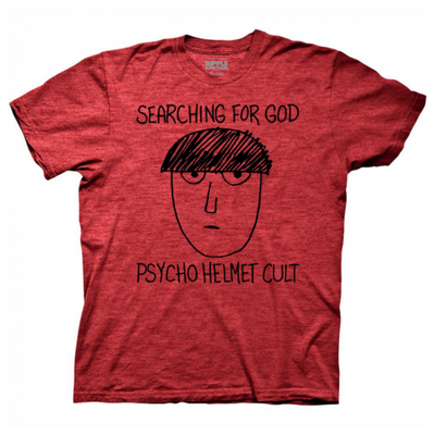 Mob Psycho 100 Psycho Helmet Cult T-Shirt