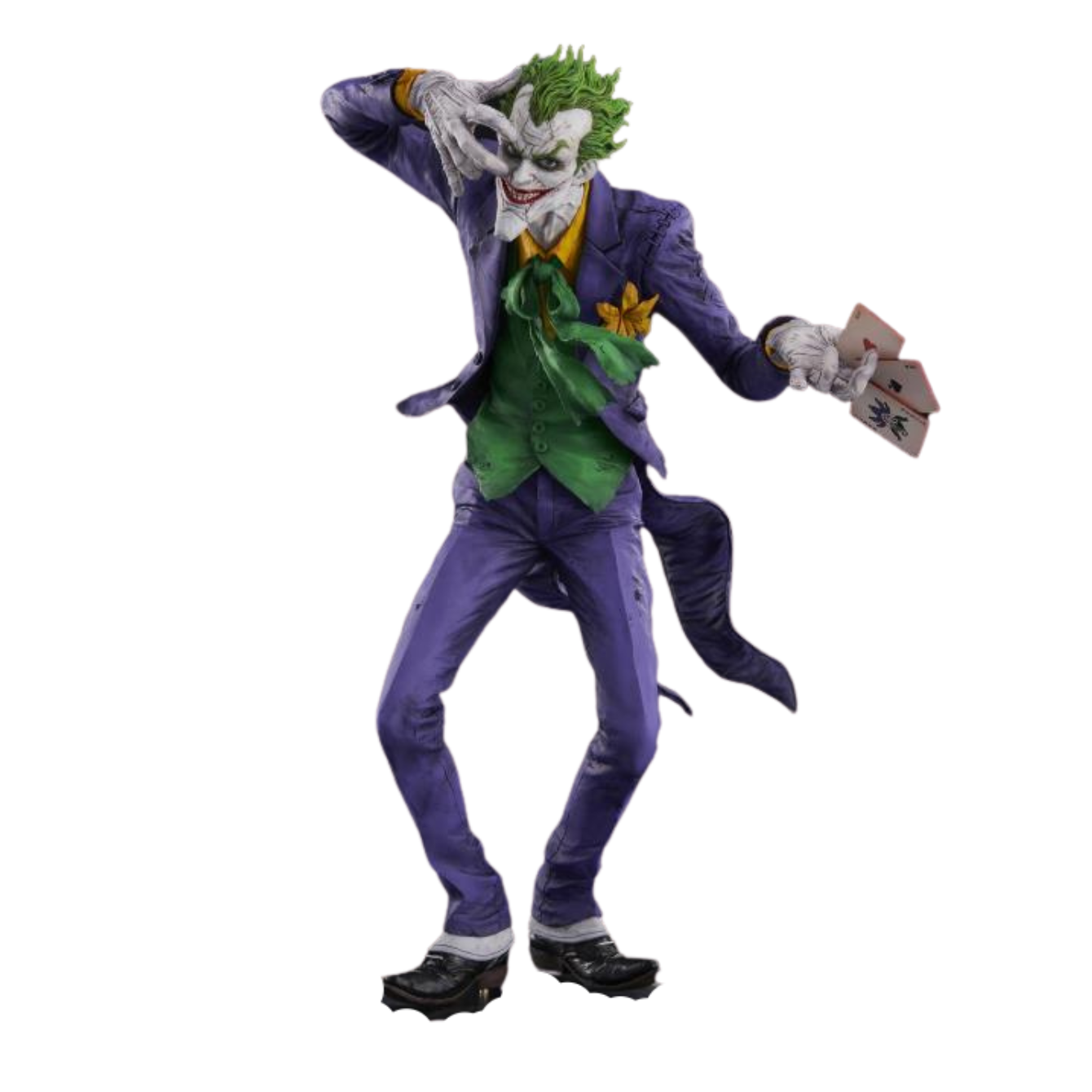 DC Sofbinal The Joker (Laughing Purple Ver.)