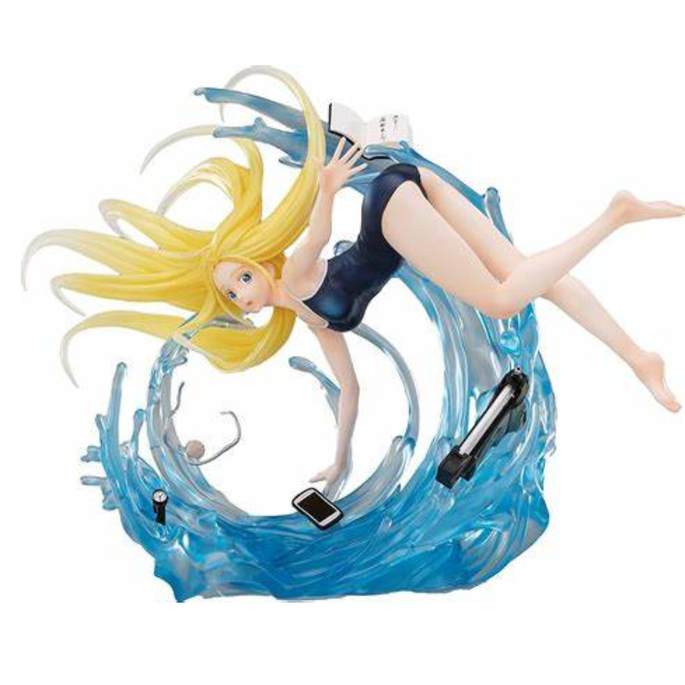 Ushio Kofune "Summer Time Rendering", Bandai Spirits FiguartsZERO