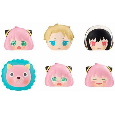 Spy x Family "Spy x Family" Megahouse Fluffy Squeeze Bread